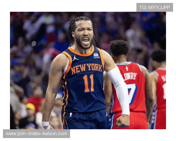 布伦森的低位后卫脚步令人称绝