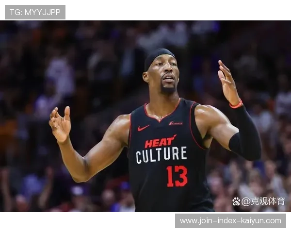 热火反击如闪电，阿德巴约快攻暴扣